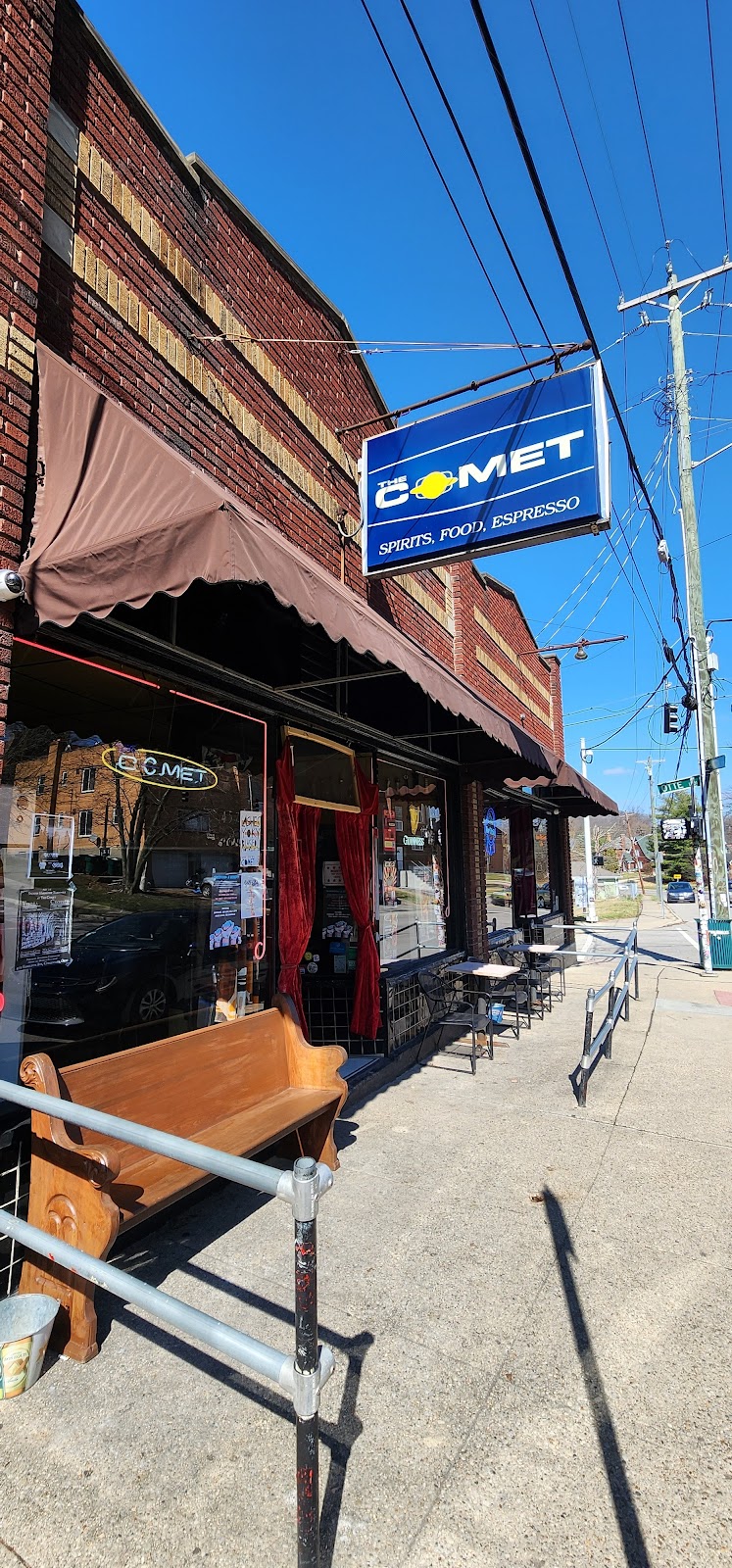 The Comet - Photo 3