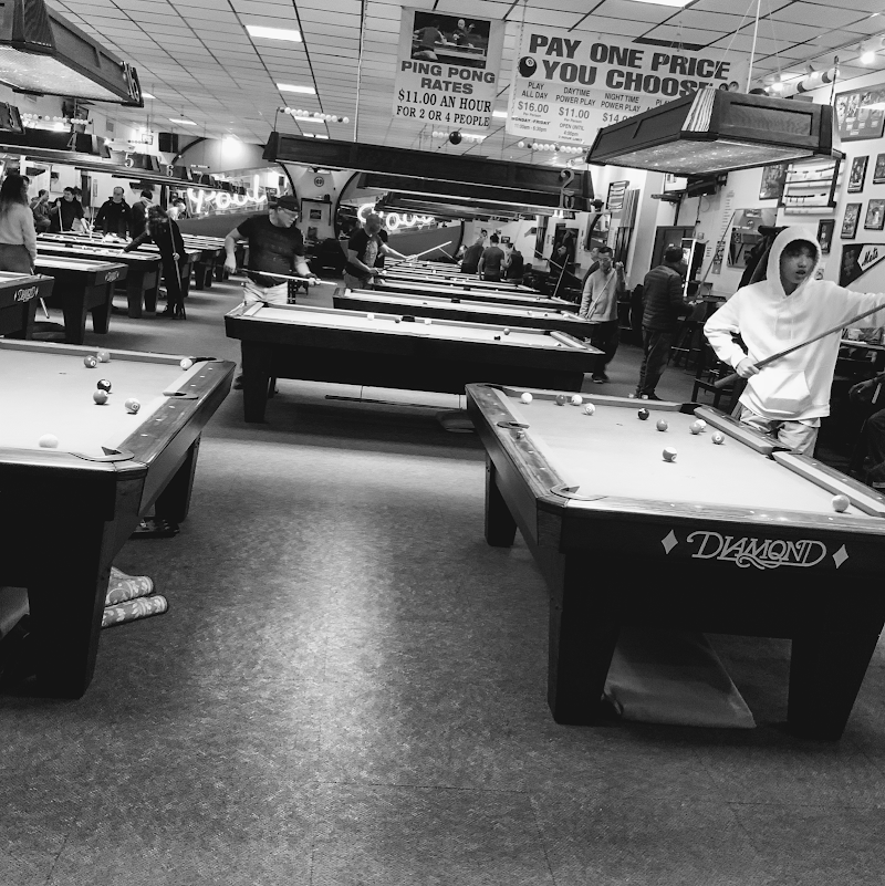 Gotham City Billiards Club - Photo 2