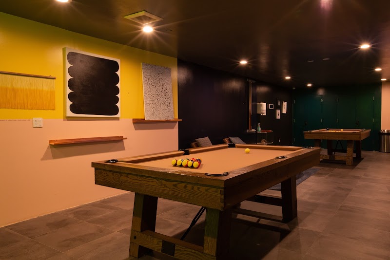 Sharks Pool Club