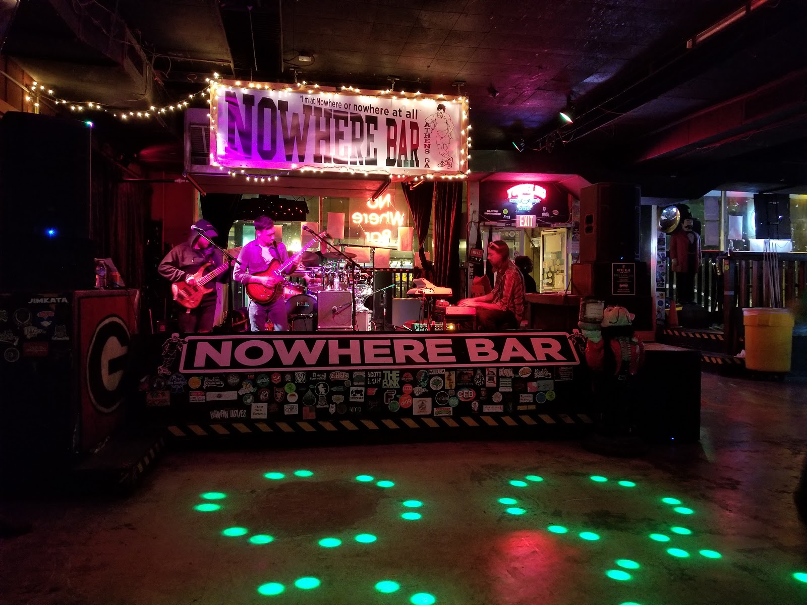 Nowhere Bar