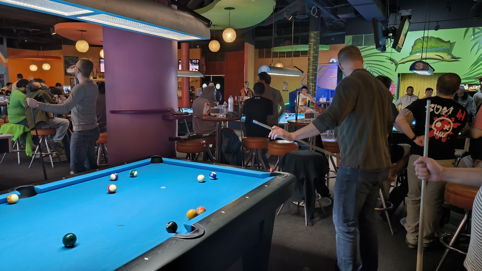 Continental Bar & Billiards - Photo 7