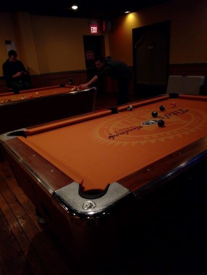 Ringside Pub